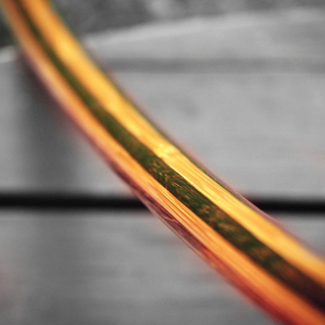 Longbow at rest